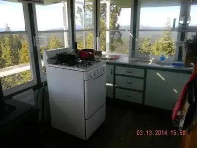 Calpine Lookout