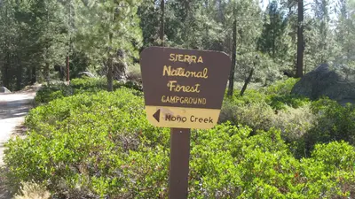 Mono Creek