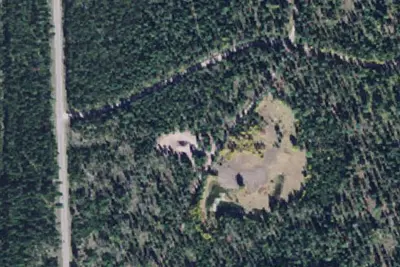 Barber Creek Gravel Pit - Road 10563