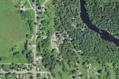 Paint River Hills Campground