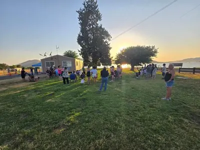 Campfire program