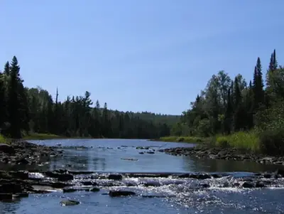 Fort Charlotte Backcountry Campgrounds
