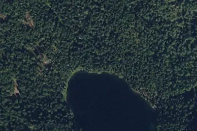 Peek-a-boo Lake Campsites