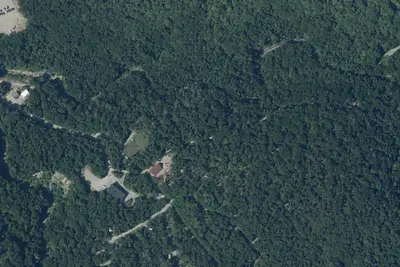 Secteur des Trois Fourches Est