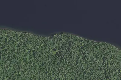 Mountain Lake #7