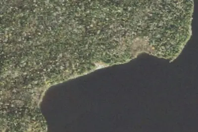 Camp site (Superior National Forest)