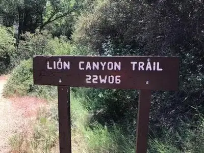 Middle Lion Campground