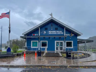Mohawk Valley Welcome Center New York