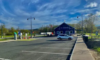 20220508 - 20 - Root, New York - Mohawk Valley Welcome Center