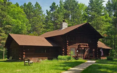 Norway Beach Visitor Information Center