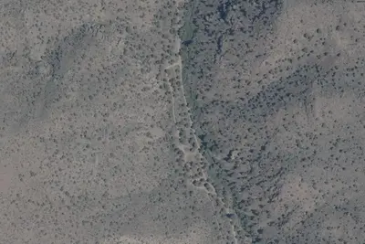 Desert Creek Campground