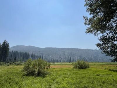 Lost Lake - Willamette (OR)