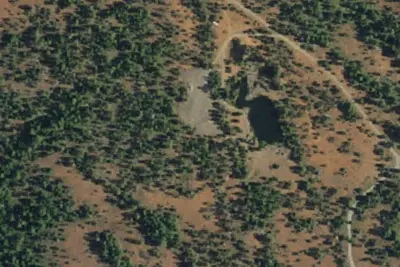 Cottonwood Pit Campground