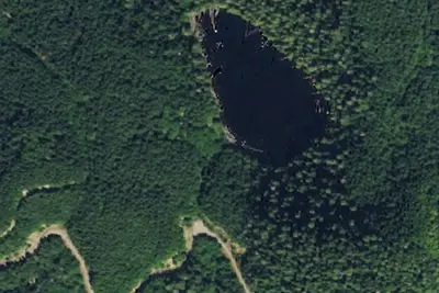 Yahoo Lake Campground
