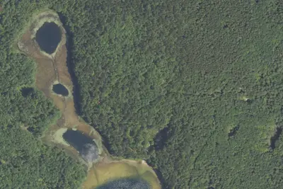 Guernsey Lake State Forest Campground