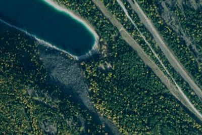 Blue Lake 1
