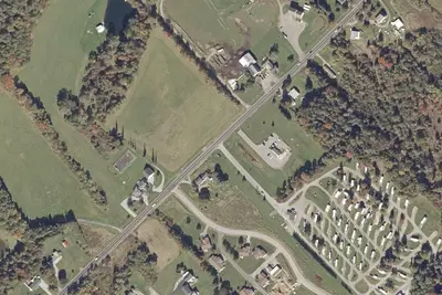 Camp site (Hermon)