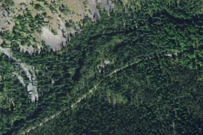 North Fork Jocko Campground