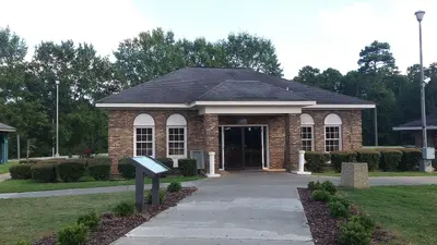 Alabama rest stop