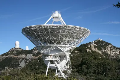 Radio telescope - panoramio