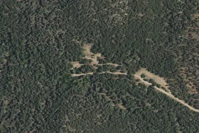 Red Canyon Campground, Upper