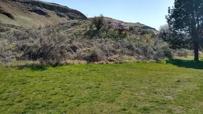 Deschutes River State Recreation Area - 054