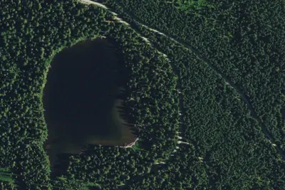 Forlorn Lakes Campground: Sites 16-21