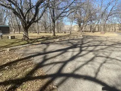 Over Flow Parking