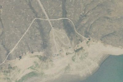 Cameahwait Campground
