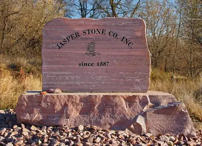 Jasper Stone Company & Quarry