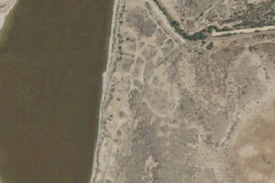 Lake Holloman Campground