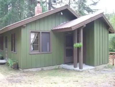 Taneum Cabin