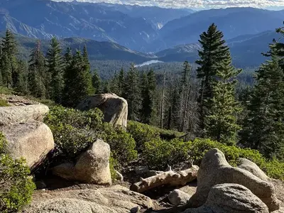 Panoramic Point View