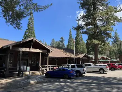 Grant Grove Village