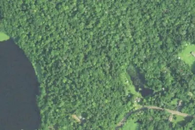 Camp site (Camp Hazen YMCA)