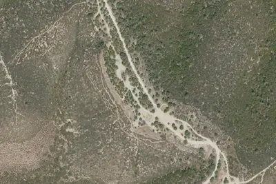Bureau of Land Management Site 5