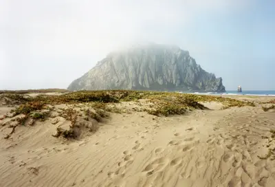 Morro Rock, Morro Bay - panoramio