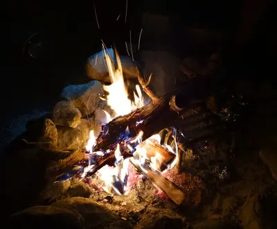 Campfire - panoramio (1)