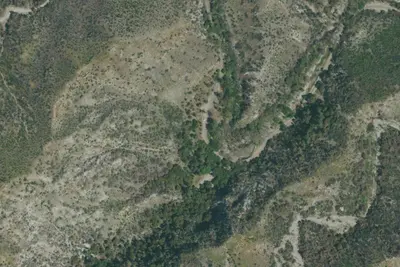 Glenn Camp Campground (Hike or bike in 7 miles)