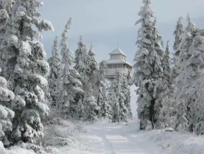Warner Mountain Lookout