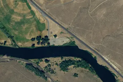 Lmuma Creek Recreation Site
