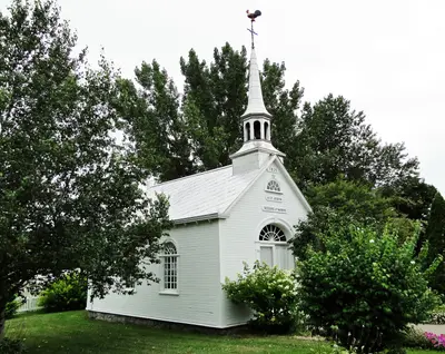 Chapelle Saint-Joseph-Secours-des-Marins, l'Islet 01