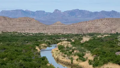 Rio Grande Village (Big Bend, TX)