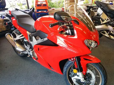 2014 Honda Interceptor