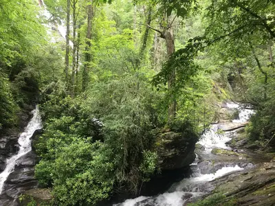 Dukes Creek Falls 2020 1