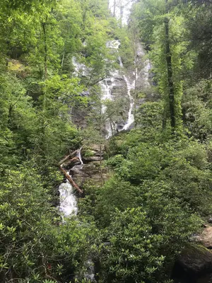 Dukes Creek Falls 2020 2