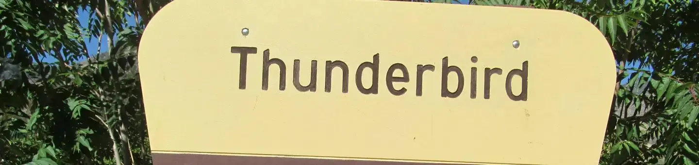 Thunderbird Group Campground