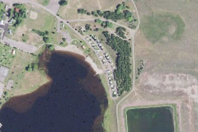 Lake Linden Campground