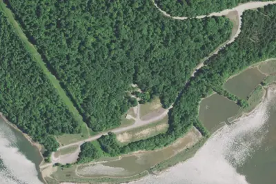 Camp site