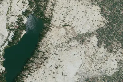 Lower Jackass Lake Campground